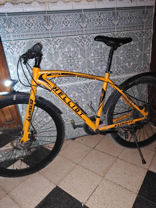 Helliot sport