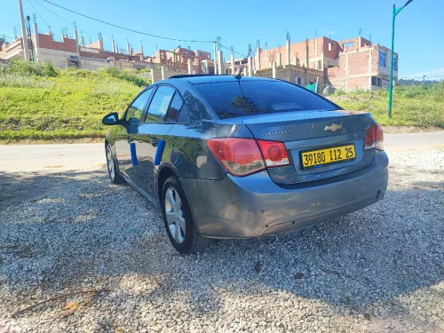 Chevrolet Cruze 2012 Cruze