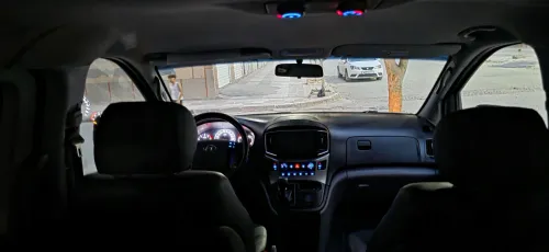 Hyundai H1 2020 vitré 8P