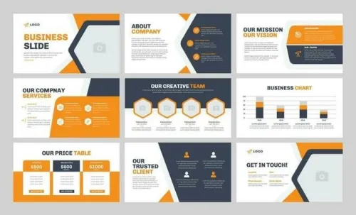 Presentation PowerPoint Professional 