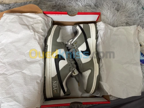 Nike dunk low collab nba Paris originale 