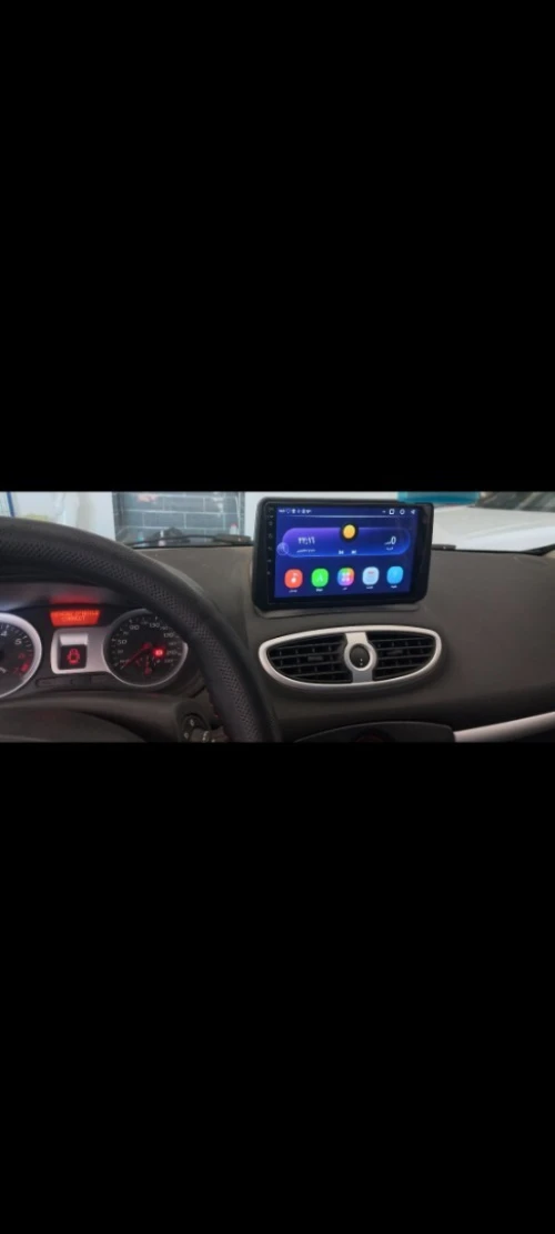 Renault Clio 3 2010 Exception