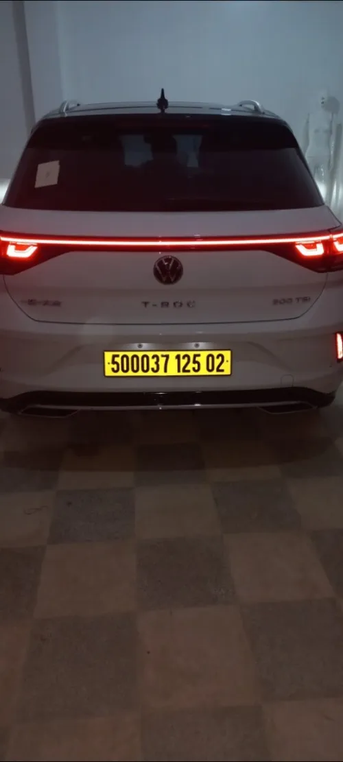Volkswagen T-Roc 2025 R-Line 