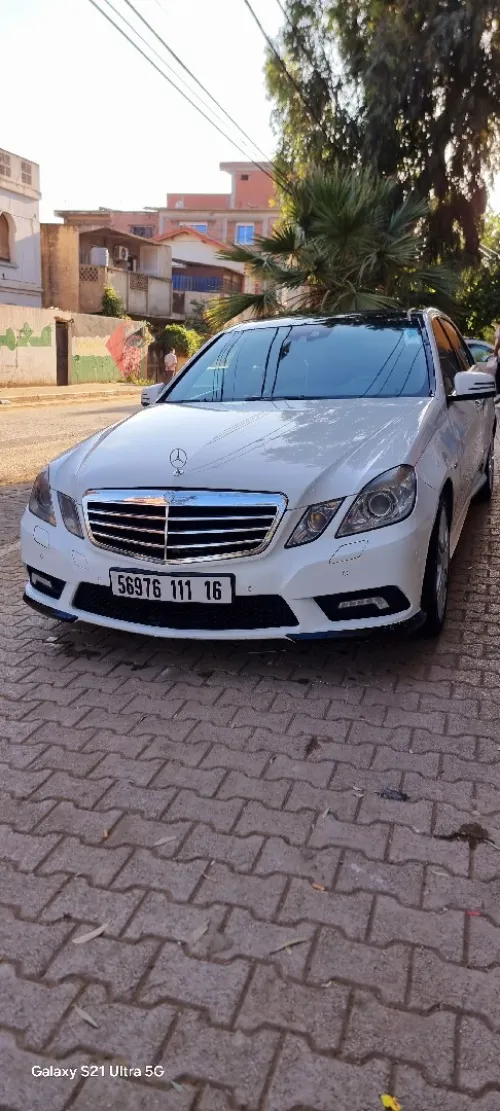 Mercedes Classe E 2011 Classe E
