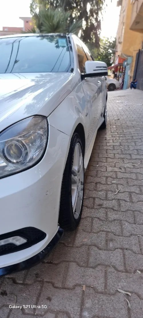 Mercedes Classe E 2011 Classe E