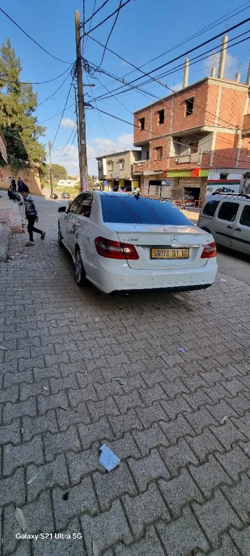 Mercedes Classe E 2011 Classe E