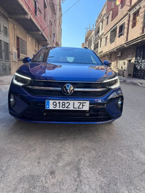 Volkswagen Taigo 2022 R-Line Edition