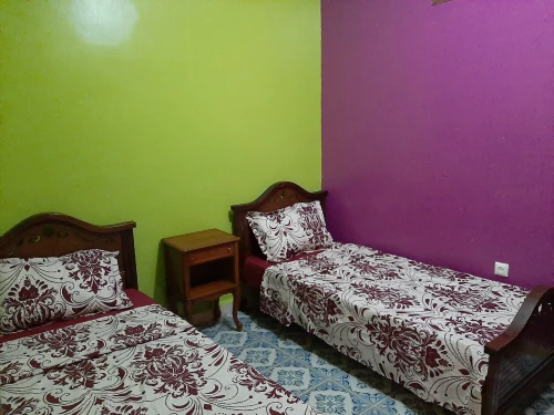 Location vacances Villa Alger Ain taya