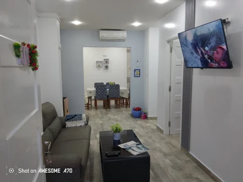 Location vacances Appartement F3 Oran Oran