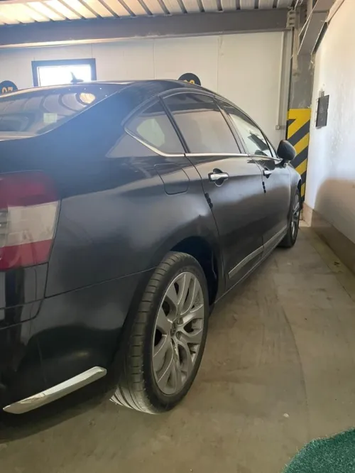 Citroen C5 Tourer 2017 