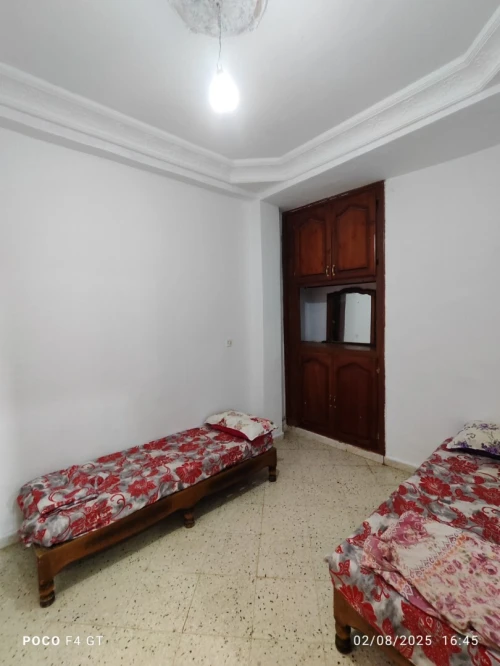 Vente Bungalow Tlemcen Marsa ben mhidi