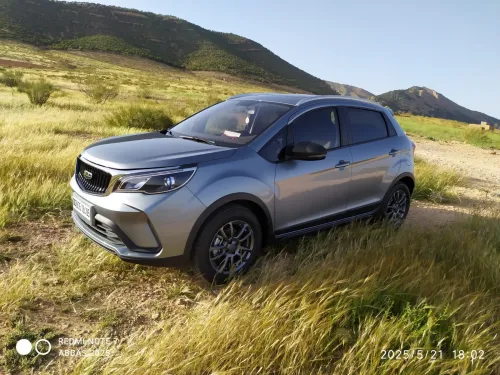 Geely GX3 PRO  2024 Drive