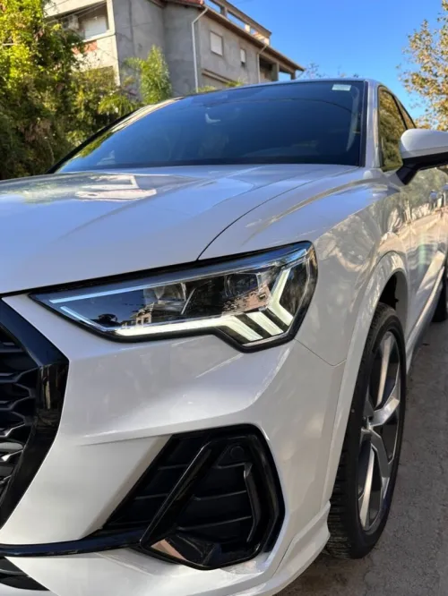 Audi Q3 2023 S Line