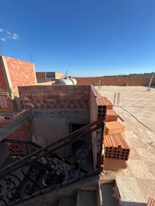Vente Villa Tiaret Tiaret