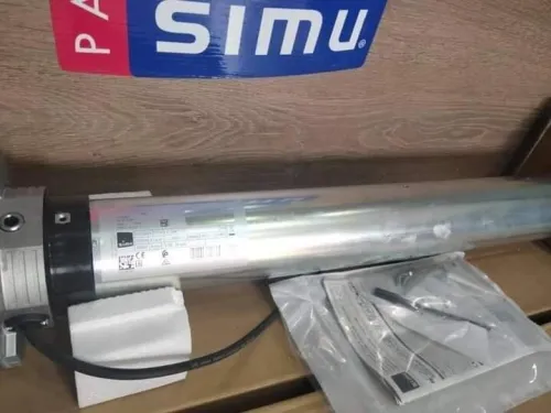 automatisme moteur tubulaire