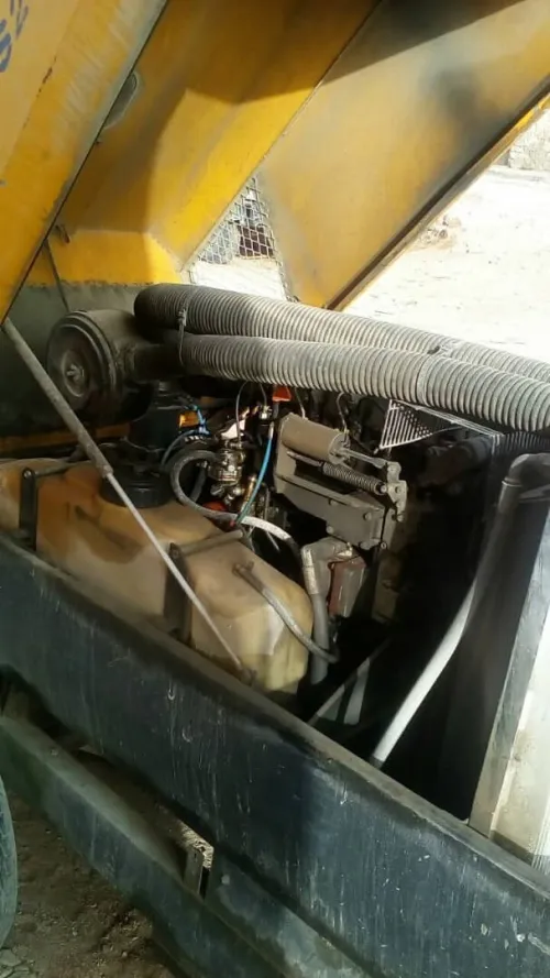 vendre pompe a béton fapobenas 2500S