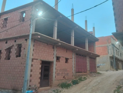 Vente Villa Tlemcen Mansourah