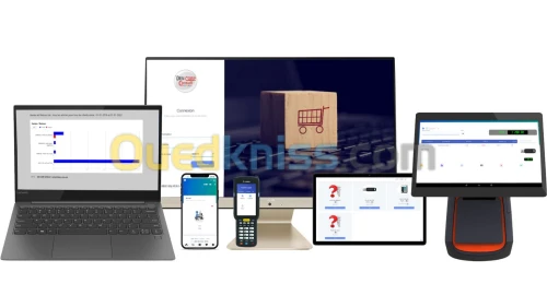 Logiciel Gestion commerciale & stock professionnel 