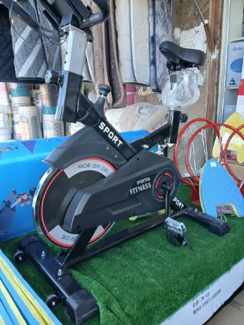 Vélo spining 120kg