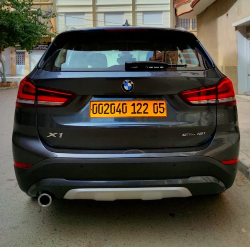 BMW X1 2022 X Line