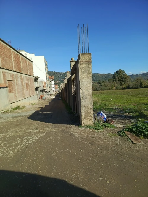 Vente Terrain Tizi Ouzou Tizi ghenif