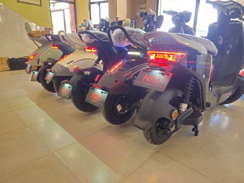 Scooter électrique Mimebot WALIDO Scooter électrique Mimebot WALIDO 