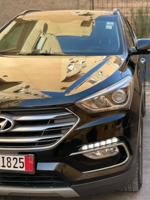Hyundai SantaFe 2018 Extreme
