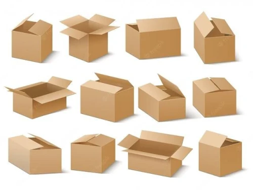 Fabrication d'emballage en carton ondulé صناعة وتحويل الكارتون الموموج