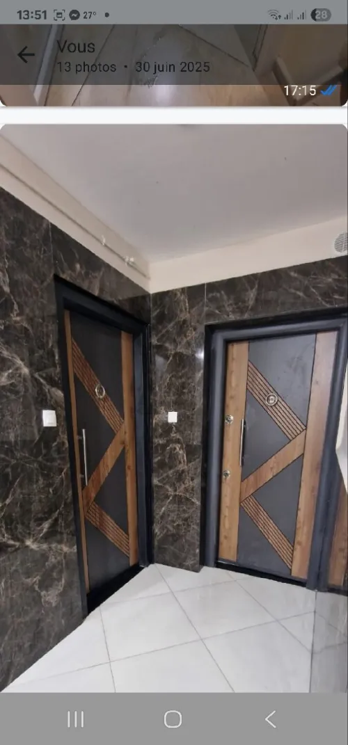 Location Appartement F3 Alger Dar el beida