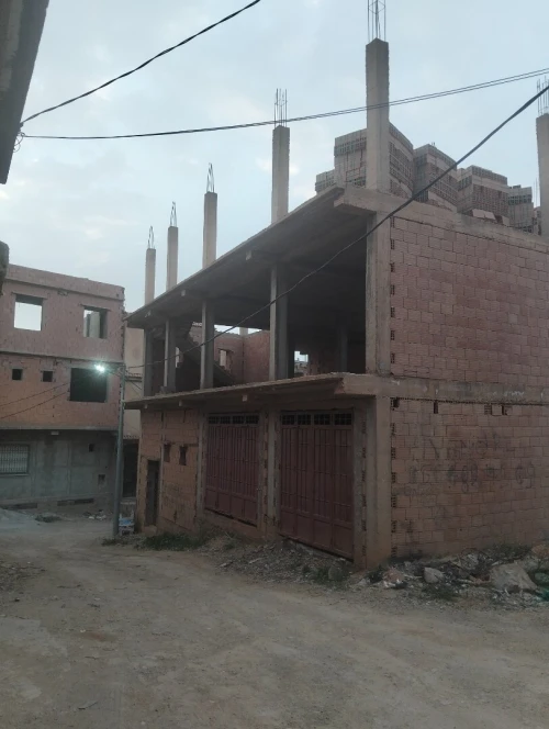 Vente Villa Tlemcen Mansourah