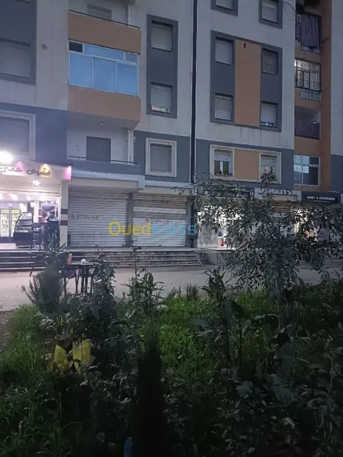 Vente Local Blida Bouinan
