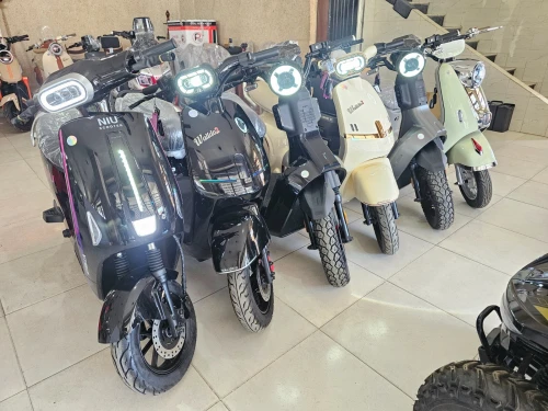 Scooter électrique Mimebot WALIDO Scooter électrique Mimebot WALIDO 
