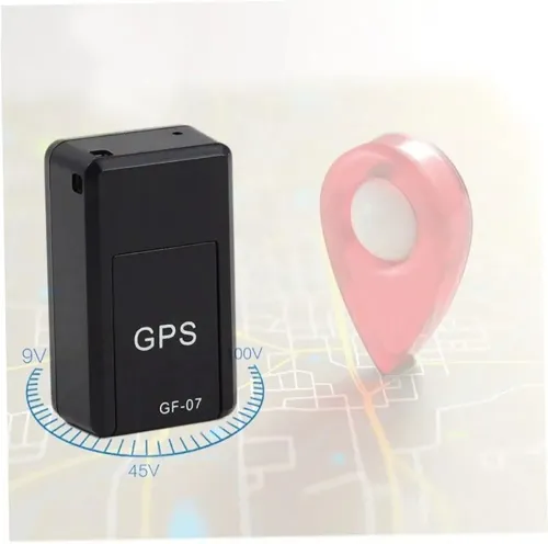GPS tracker 