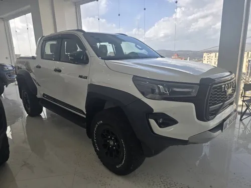 Toyota HILLIX GR 2025 Gr