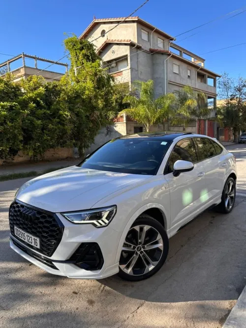 Audi Q3 2023 Rsq3