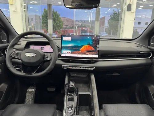 Geely Coolray 2025 Gf plus