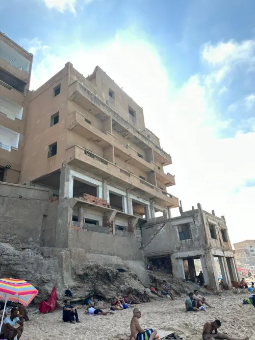 Vente Immeuble Oran Ain el turck