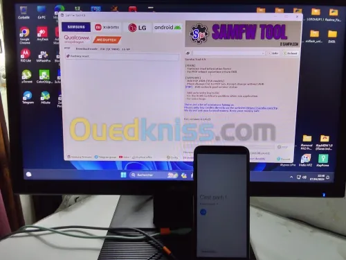 Flash /Décodage /Google Frp / Schémas /Code / MDM / KG Locked / Knox