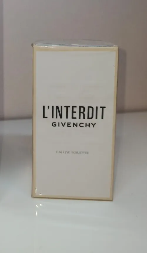 Eau de toilette Givenchy