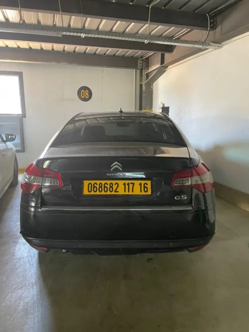 Citroen C5 Tourer 2017 