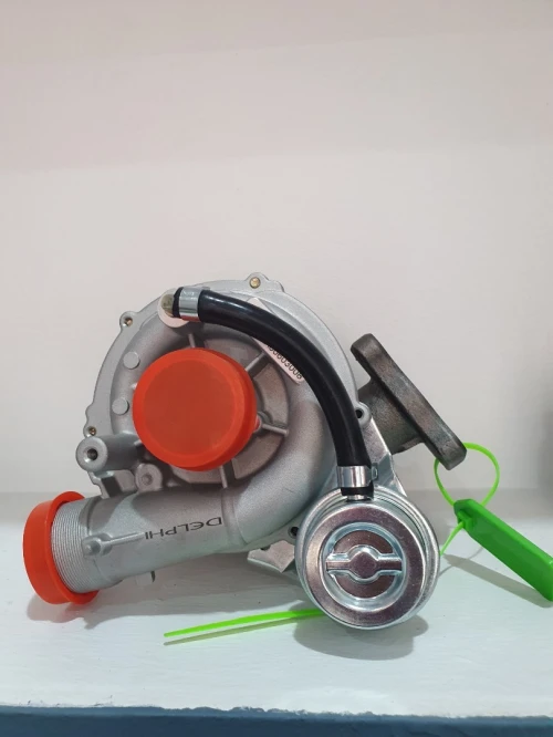 Spécialiste turbo