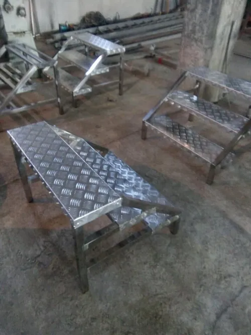 soudage montage inox acier 