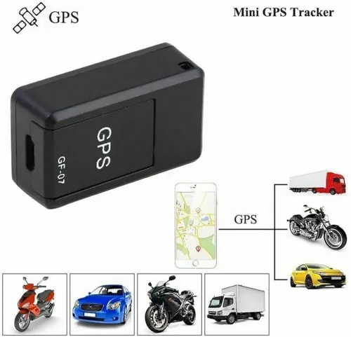 GPS tracker 