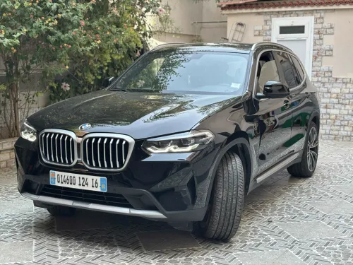 BMW X3 2024 S-drive