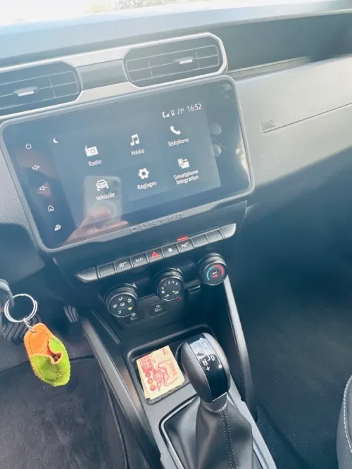 Renault Duster 2025 
