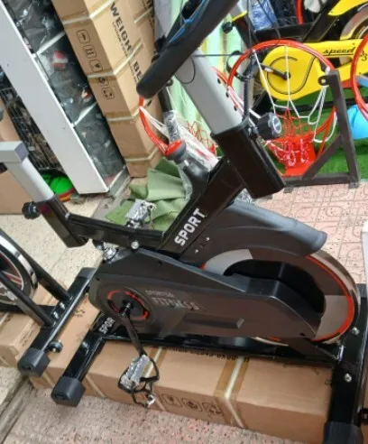 Vélo spining 120kg