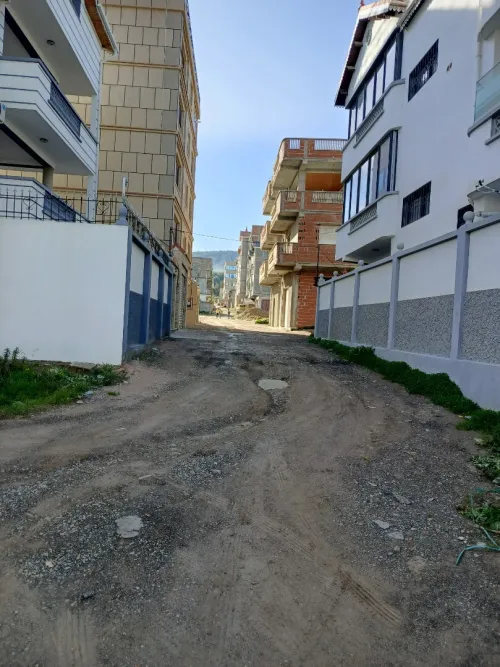 Vente Terrain Tizi Ouzou Tizi ghenif