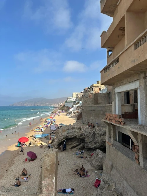 Vente Immeuble Oran Ain el turck