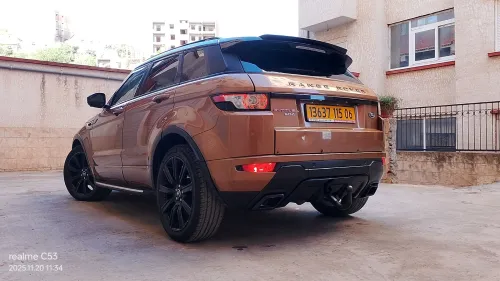 Land Rover Range Rover Evoque 2015 Dynamique 5 Portes 