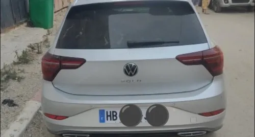 Volkswagen Polo 2025 R-Line Exclusive